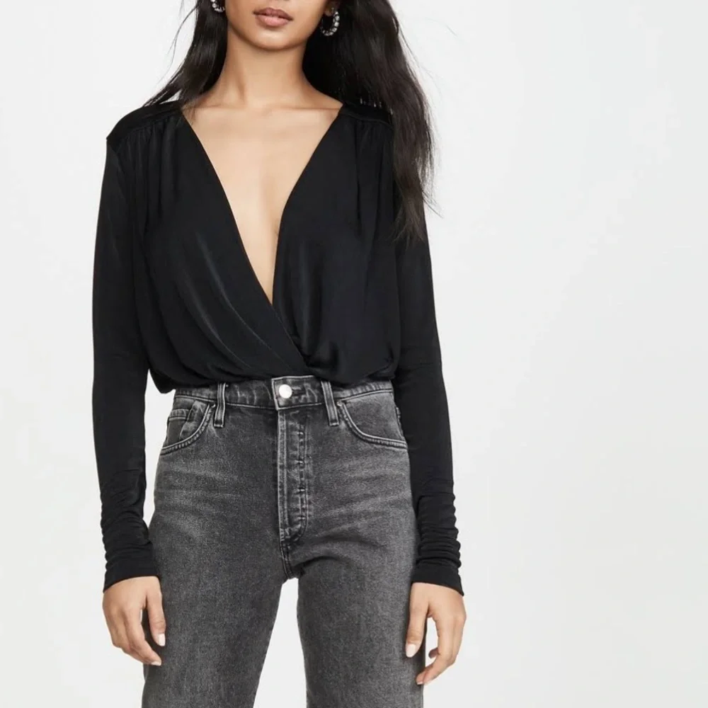 NWOT Turnt bodysuit by Intimately Free People in size XS - Picture 9 of 15